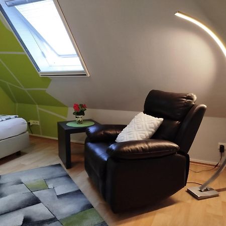 Ferienwohnung "An Der Geest 2" Букстегуде Екстер'єр фото