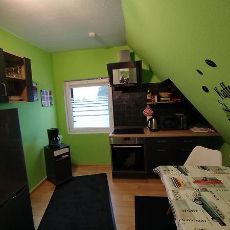 Ferienwohnung "An Der Geest 2" Букстегуде Екстер'єр фото