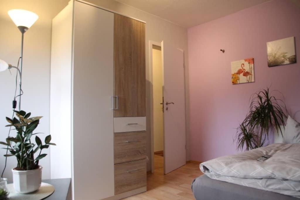 Ferienwohnung "An Der Geest 2" Букстегуде Екстер'єр фото