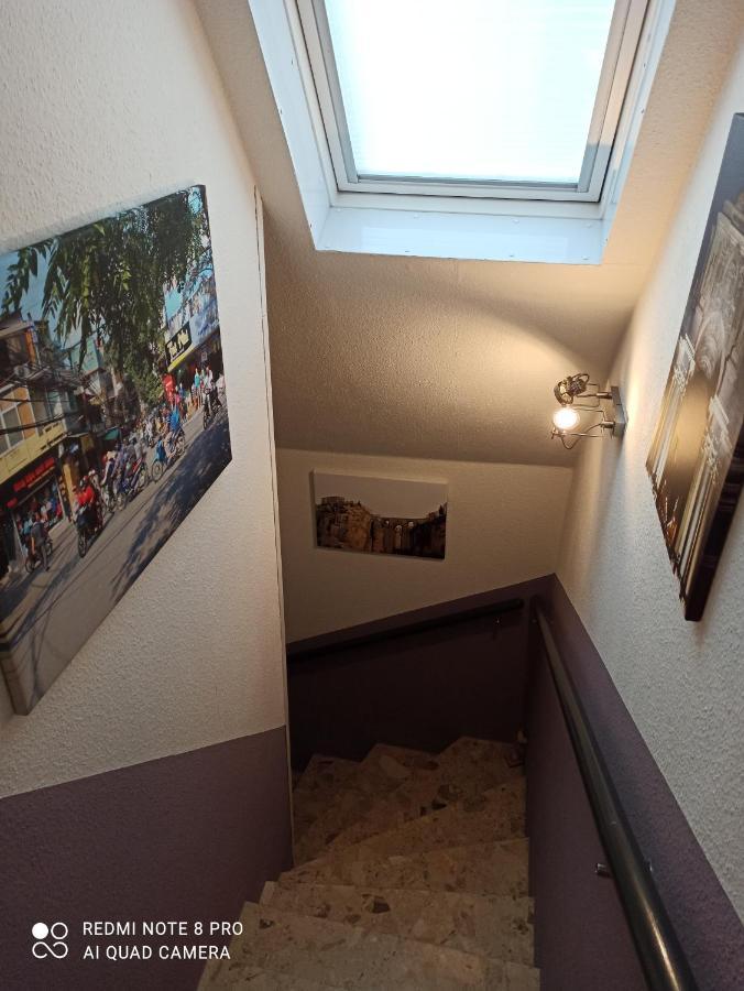 Ferienwohnung "An Der Geest 2" Букстегуде Екстер'єр фото