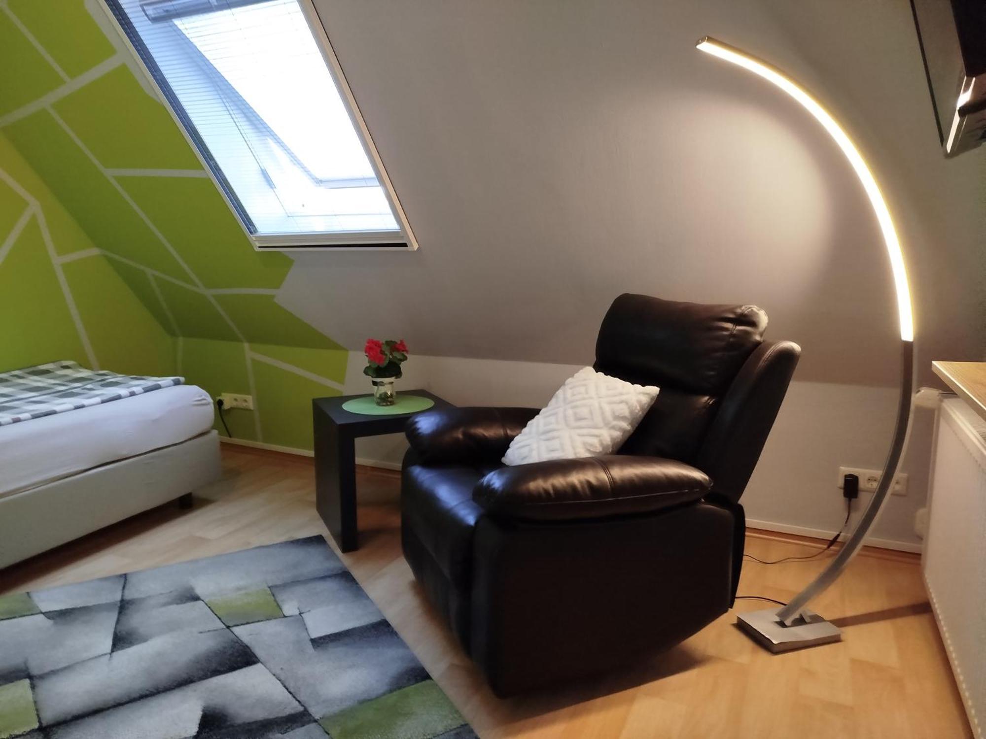 Ferienwohnung "An Der Geest 2" Букстегуде Екстер'єр фото