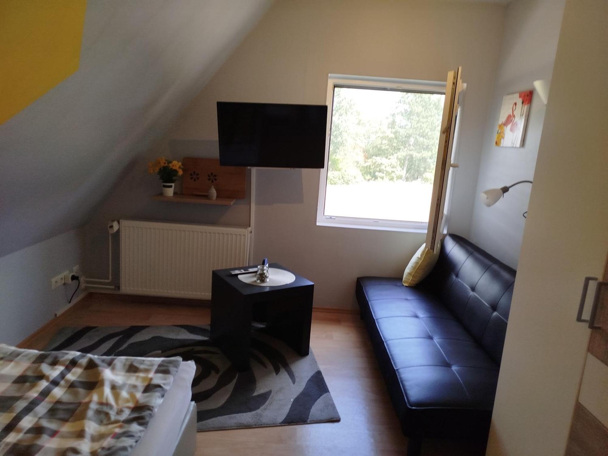 Ferienwohnung "An Der Geest 2" Букстегуде Екстер'єр фото