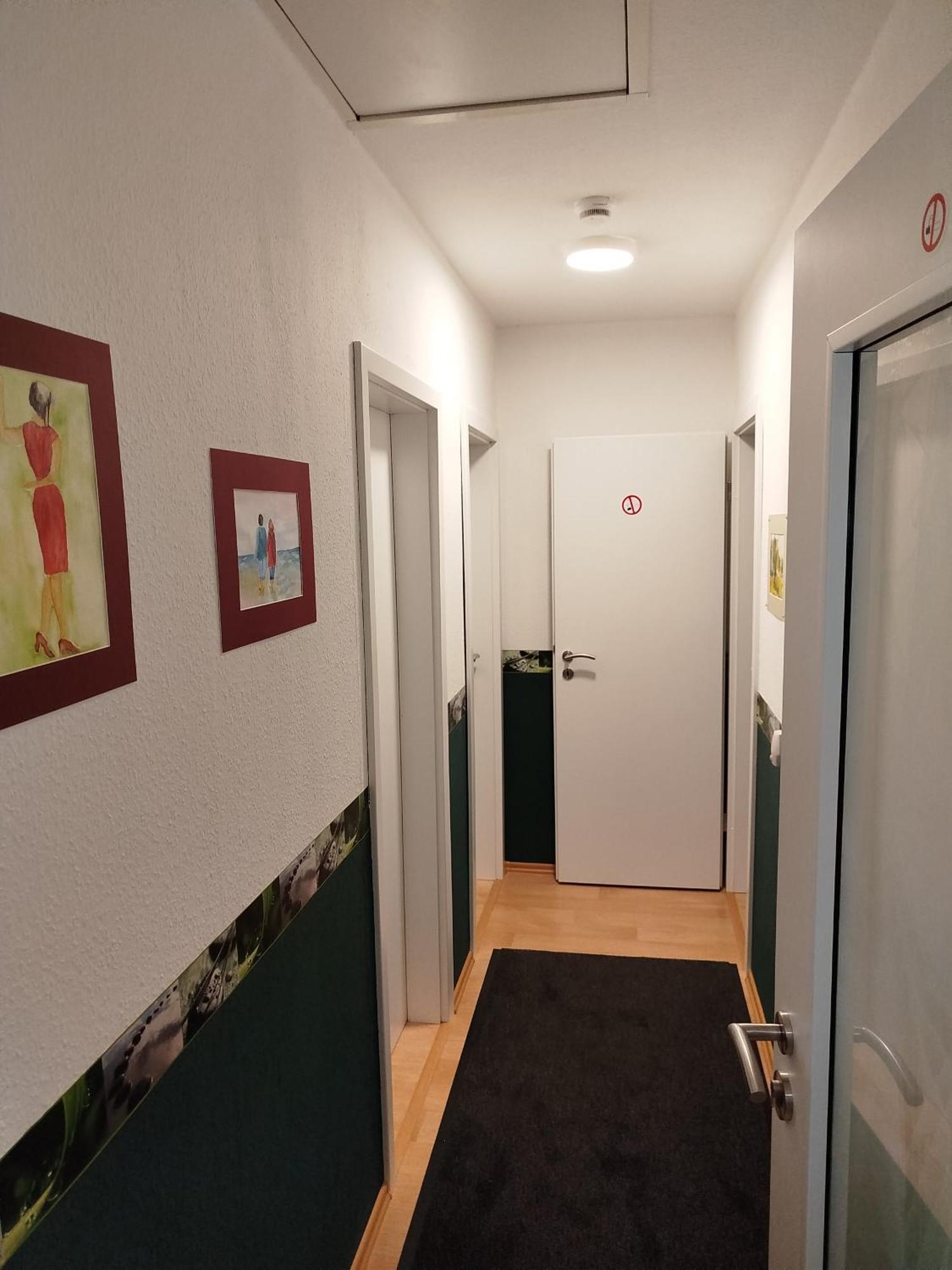Ferienwohnung "An Der Geest 2" Букстегуде Екстер'єр фото