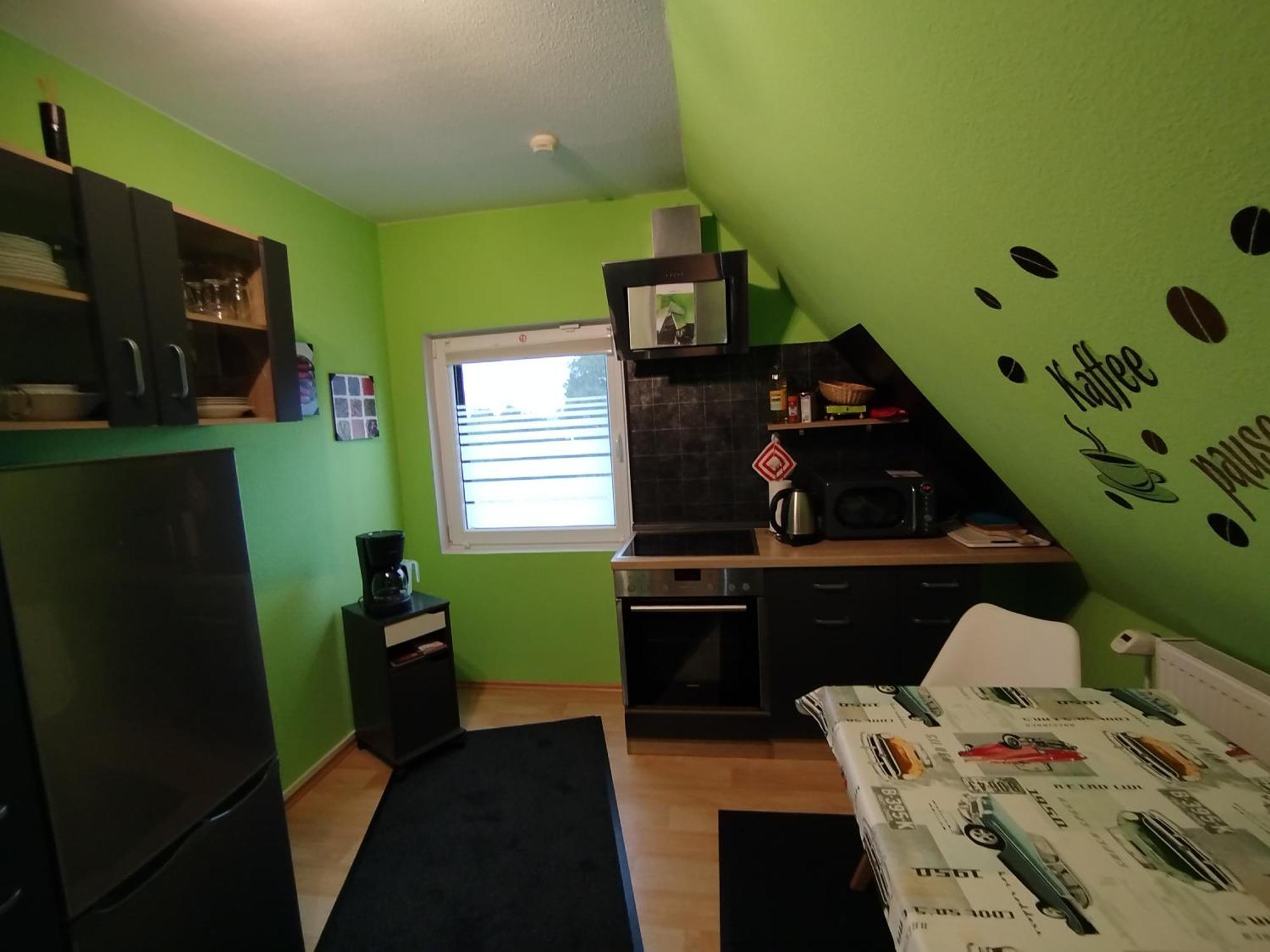 Ferienwohnung "An Der Geest 2" Букстегуде Екстер'єр фото