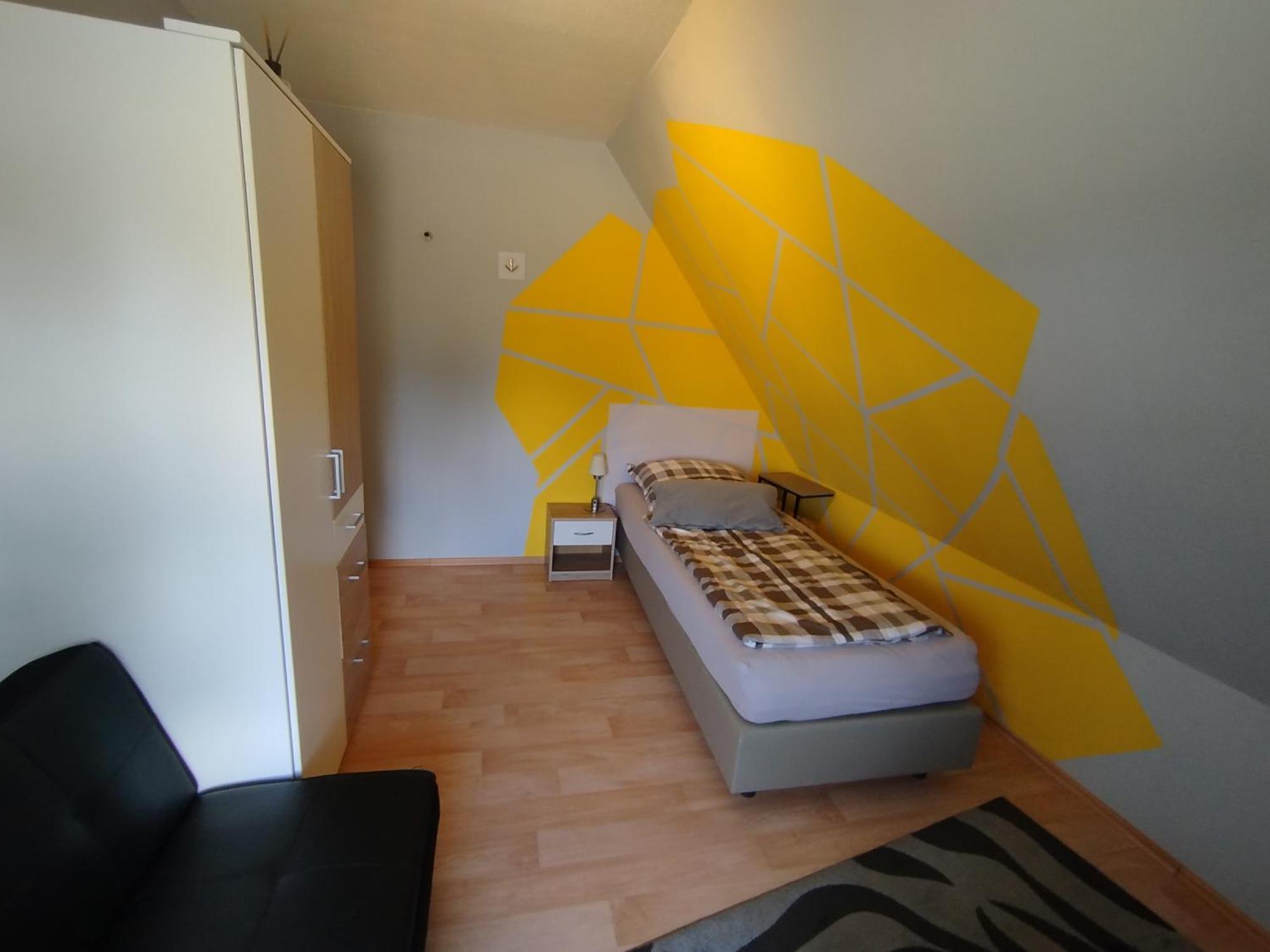 Ferienwohnung "An Der Geest 2" Букстегуде Екстер'єр фото